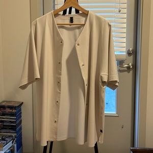 Lululemon Men’s Button-up